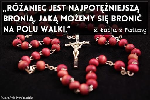 Nabożeństwa Różańcowe - październik 2025