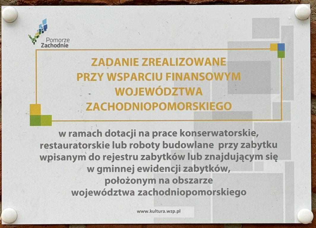 Sprawozdanie z remontu - kościół w Lipiu